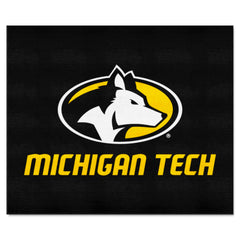 Michigan Tech Huskies Tailgater Rug - 5ft. x 6ft.