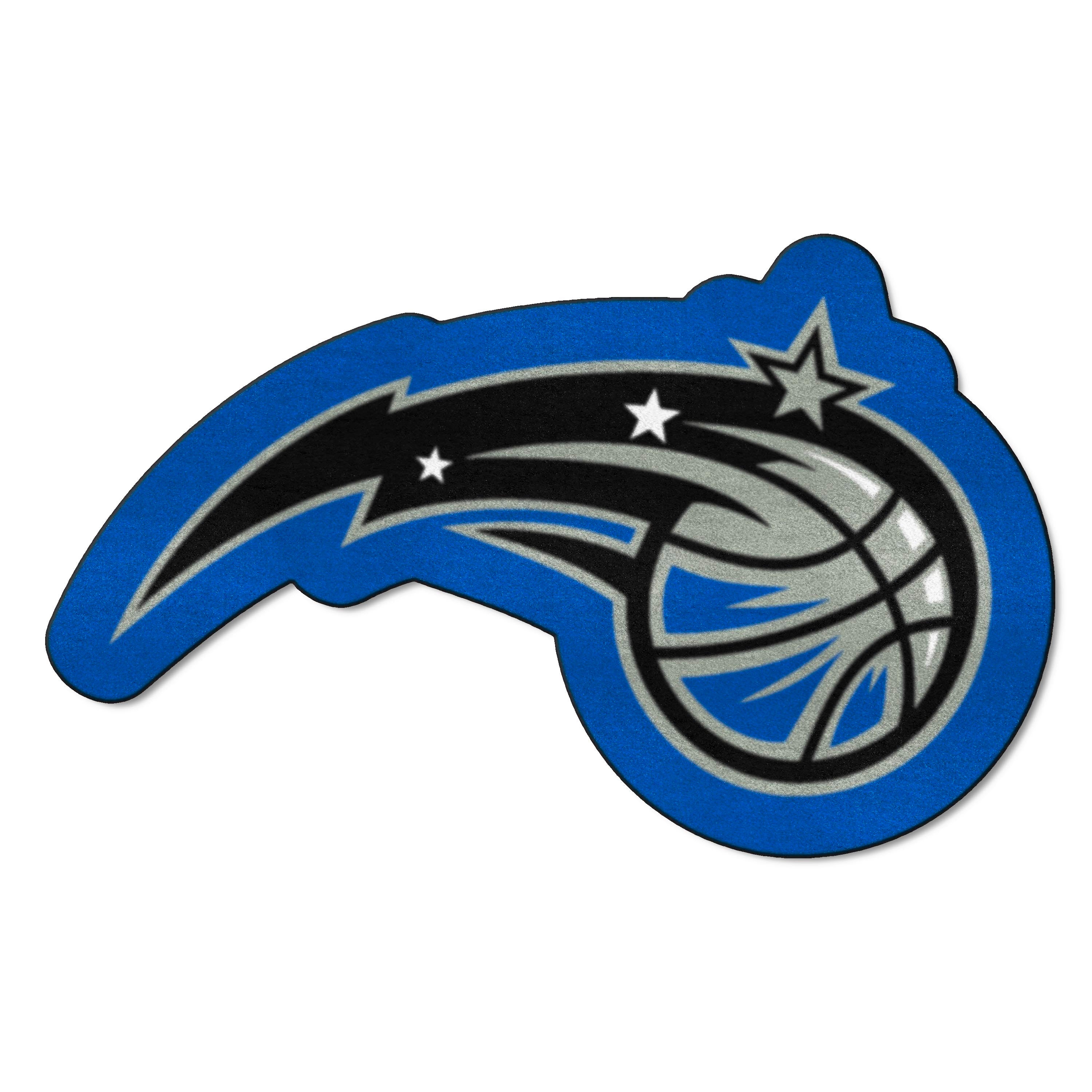 Orlando Magic Mascot Rug