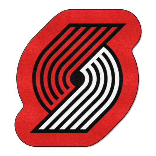 Portland Trail Blazers Mascot Rug