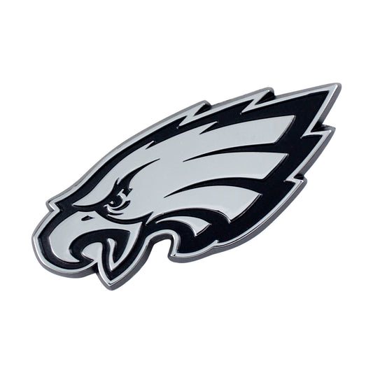 Philadelphia Eagles 3D Chrome Metal Emblem