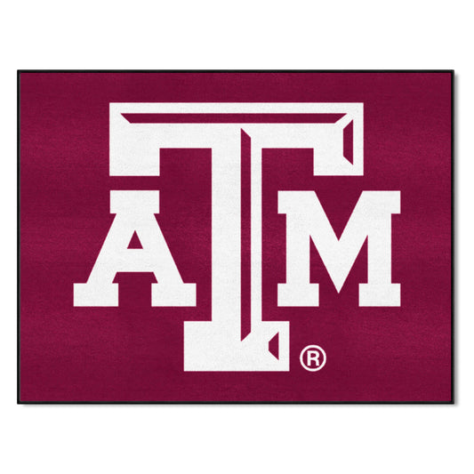 Texas A&M Aggies All-Star Rug - 34 in. x 42.5 in.