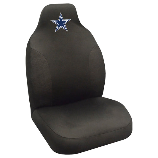 Dallas Cowboys Embroidered Seat Cover