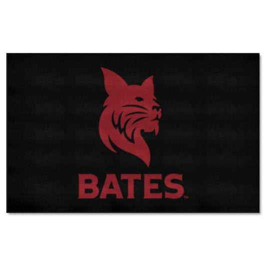 Bates College Bobcats Ulti-Mat Rug - 5ft. x 8ft.