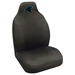 Carolina Panthers Embroidered Seat Cover - Carolina Panthers