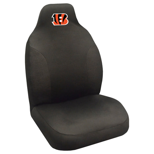 Cincinnati Bengals Embroidered Seat Cover