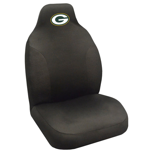 Green Bay Packers Embroidered Seat Cover - Green Bay Packers