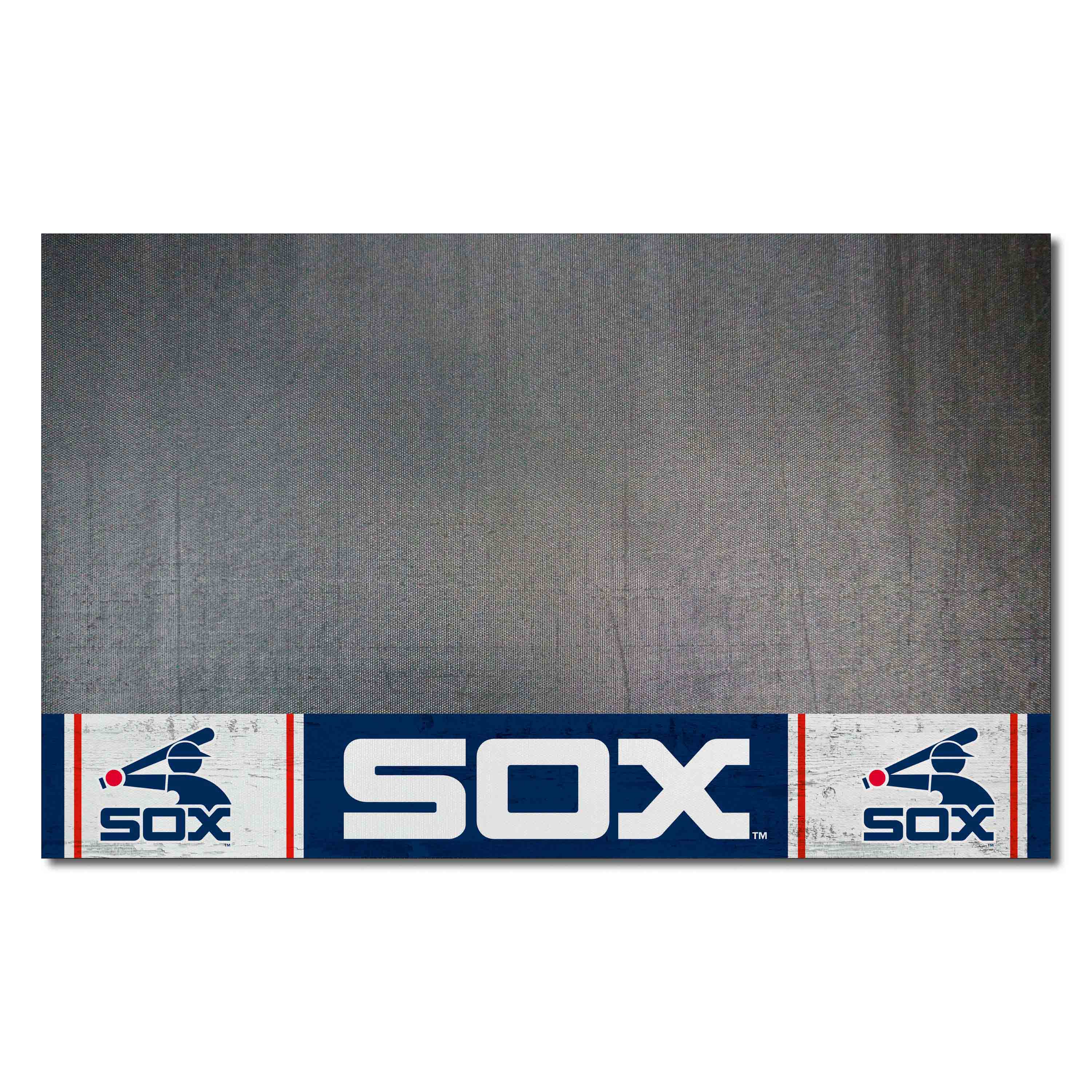 Chicago White Sox Vinyl Grill Mat - 26in. x 42in.1917 - Chicago White Sox