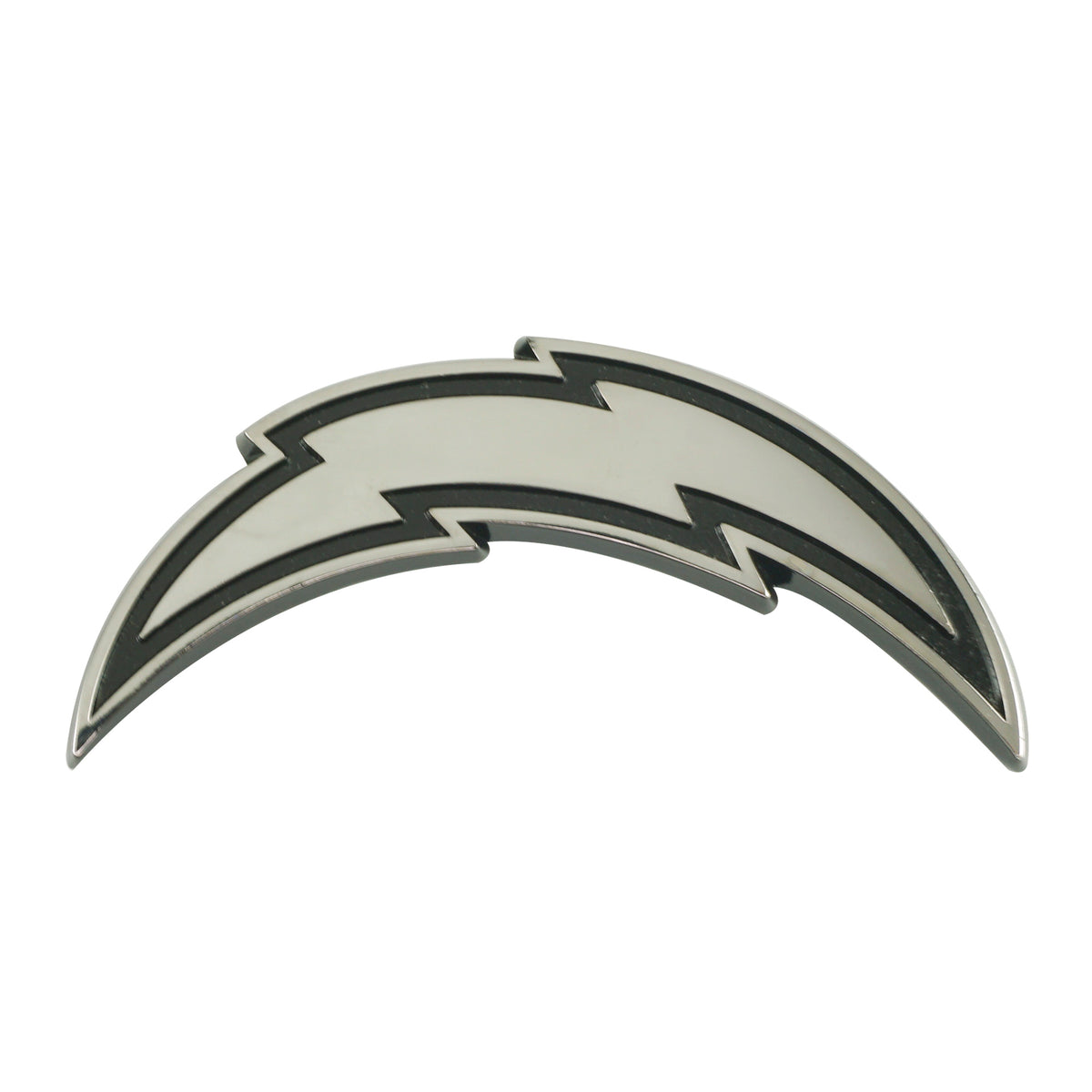 Los Angeles Chargers 3D Chrome Metal Emblem