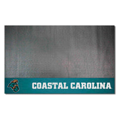 Coastal Carolina Chanticleers Vinyl Grill Mat - 26in. x 42in.