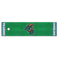 Coastal Carolina Chanticleers Putting Green Mat - 1.5ft. x 6ft.