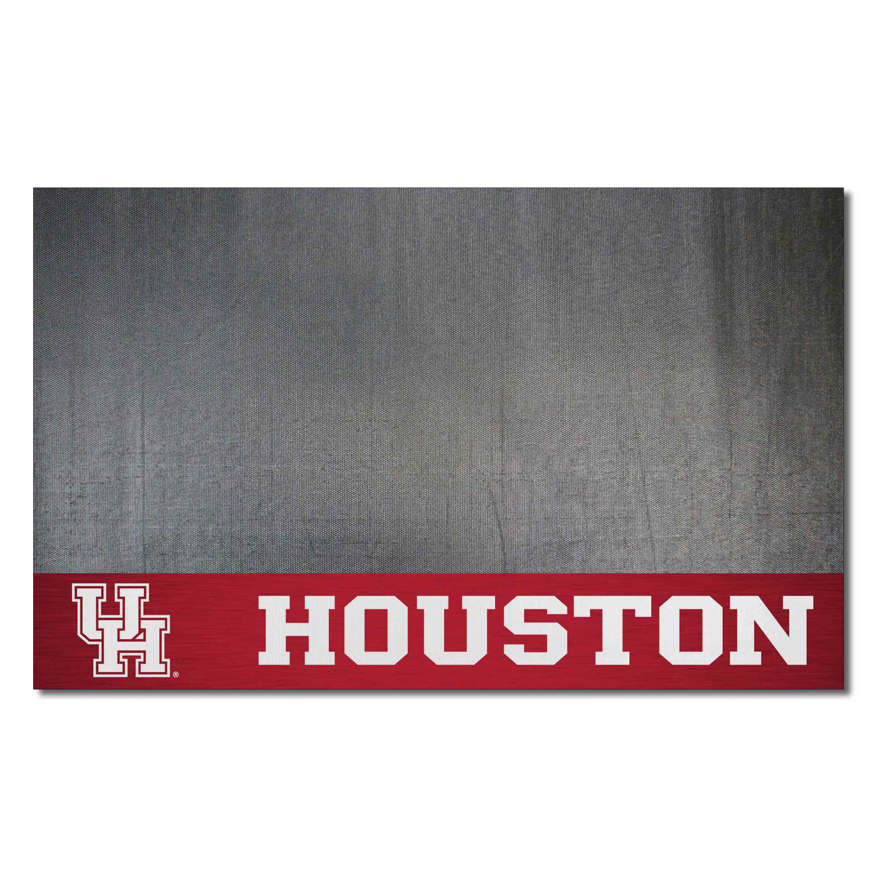 Houston Cougars Vinyl Grill Mat - 26in. x 42in.