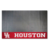 Houston Cougars Vinyl Grill Mat - 26in. x 42in.