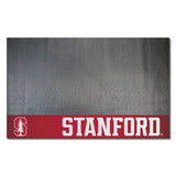 Stanford Cardinal Vinyl Grill Mat - 26in. x 42in.