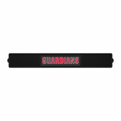 Cleveland Guardians Bar Drink Mat - 3.25in. x 24in. - Cleveland Guardians