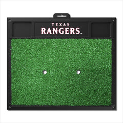 Texas Rangers Golf Hitting Mat