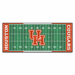 Houston Cougars Field Runner Mat - 30in. x 72in.