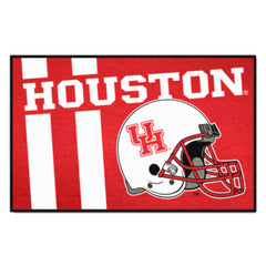 Houston Cougars Starter Mat Accent Rug - 19in. x 30in.