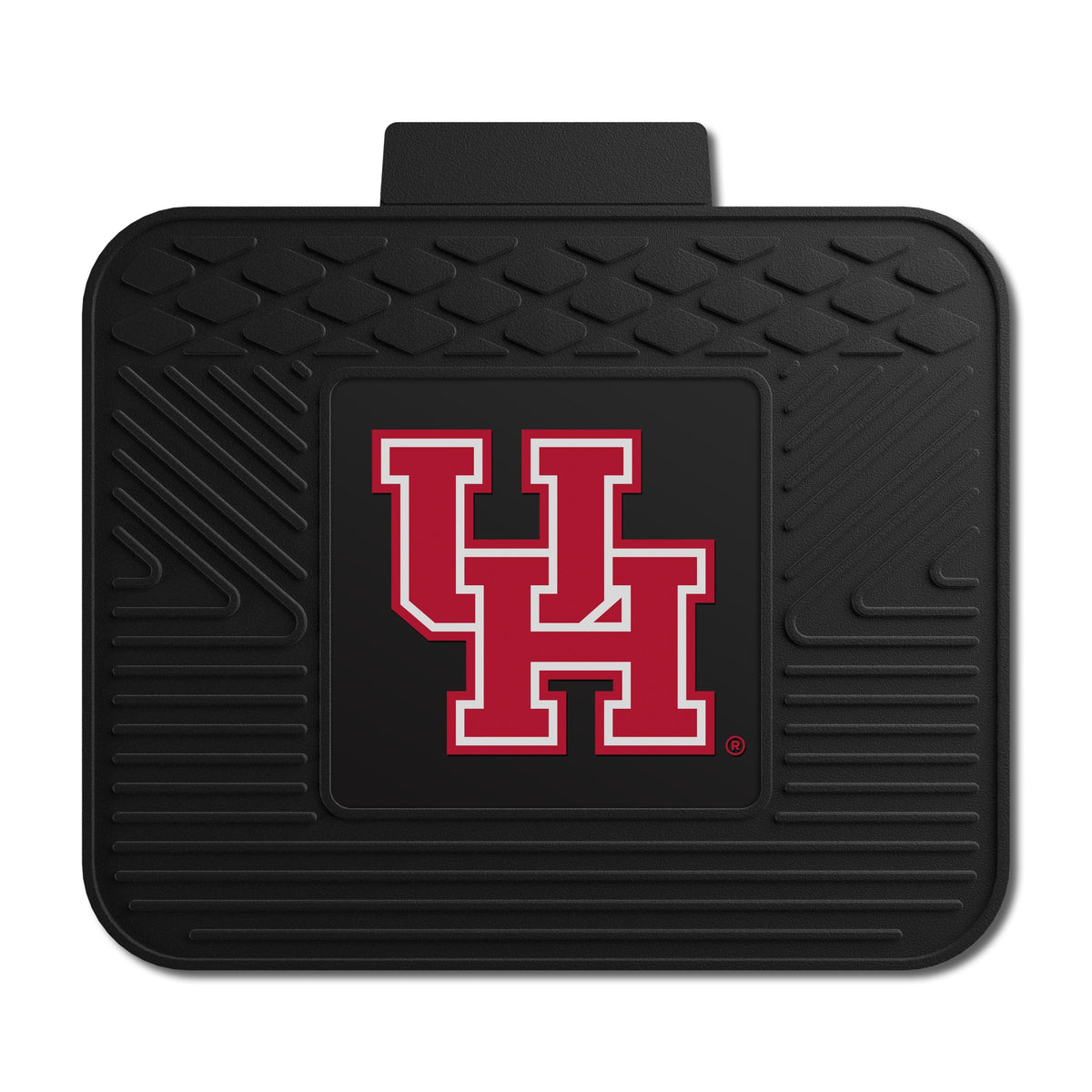 Houston Cougars Back Seat Car Utility Mat - 14in. x 17in. - Houston