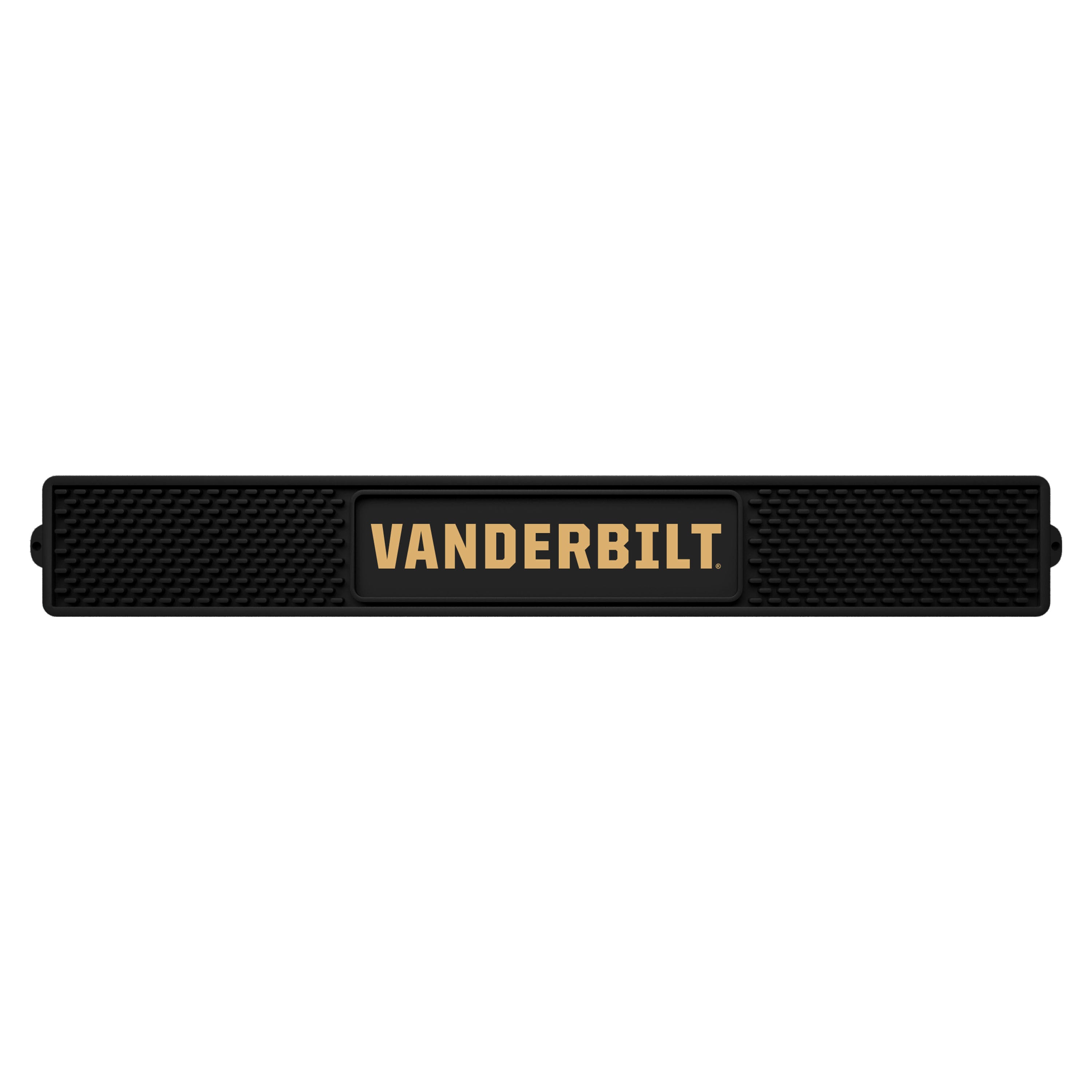 Vanderbilt Commodores Bar Drink Mat - 3.25in. x 24in.