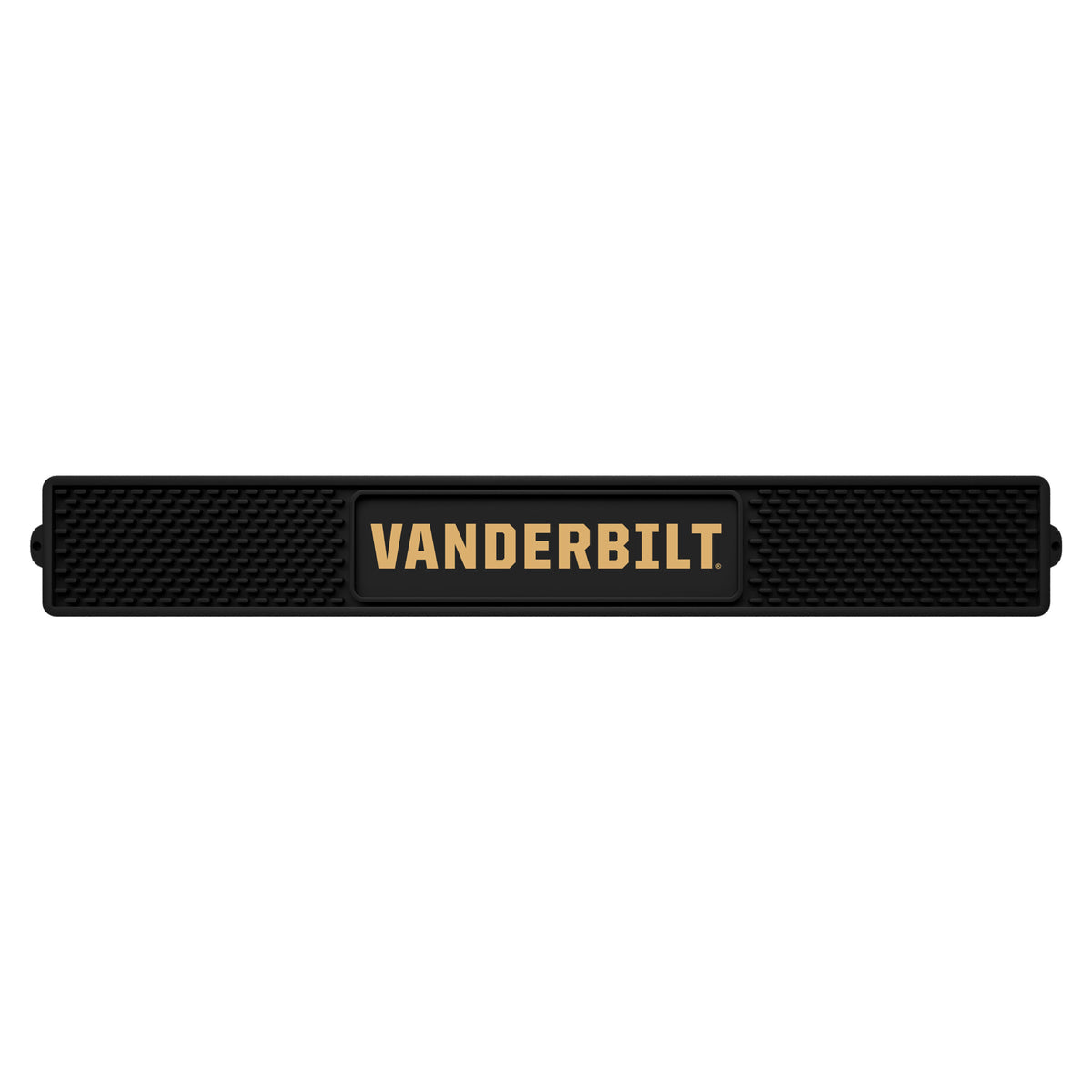 Vanderbilt Commodores Bar Drink Mat - 3.25in. x 24in.