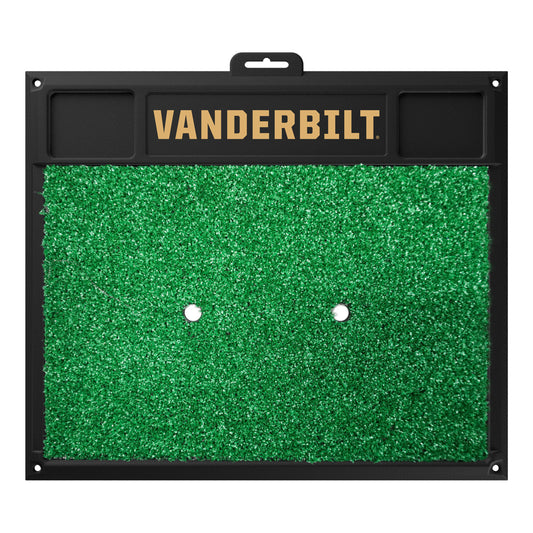 Vanderbilt Commodores Golf Hitting Mat