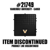 Vanderbilt Commodores Heavy Duty Cargo Mat 31"x31"