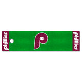 Philadelphia Phillies Putting Green Mat - 1.5ft. x 6ft.1987