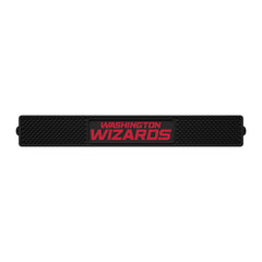 Washington Wizards Bar Drink Mat - 3.25in. x 24in.