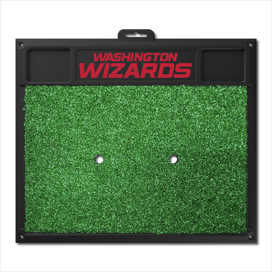 Washington Wizards Golf Hitting Mat