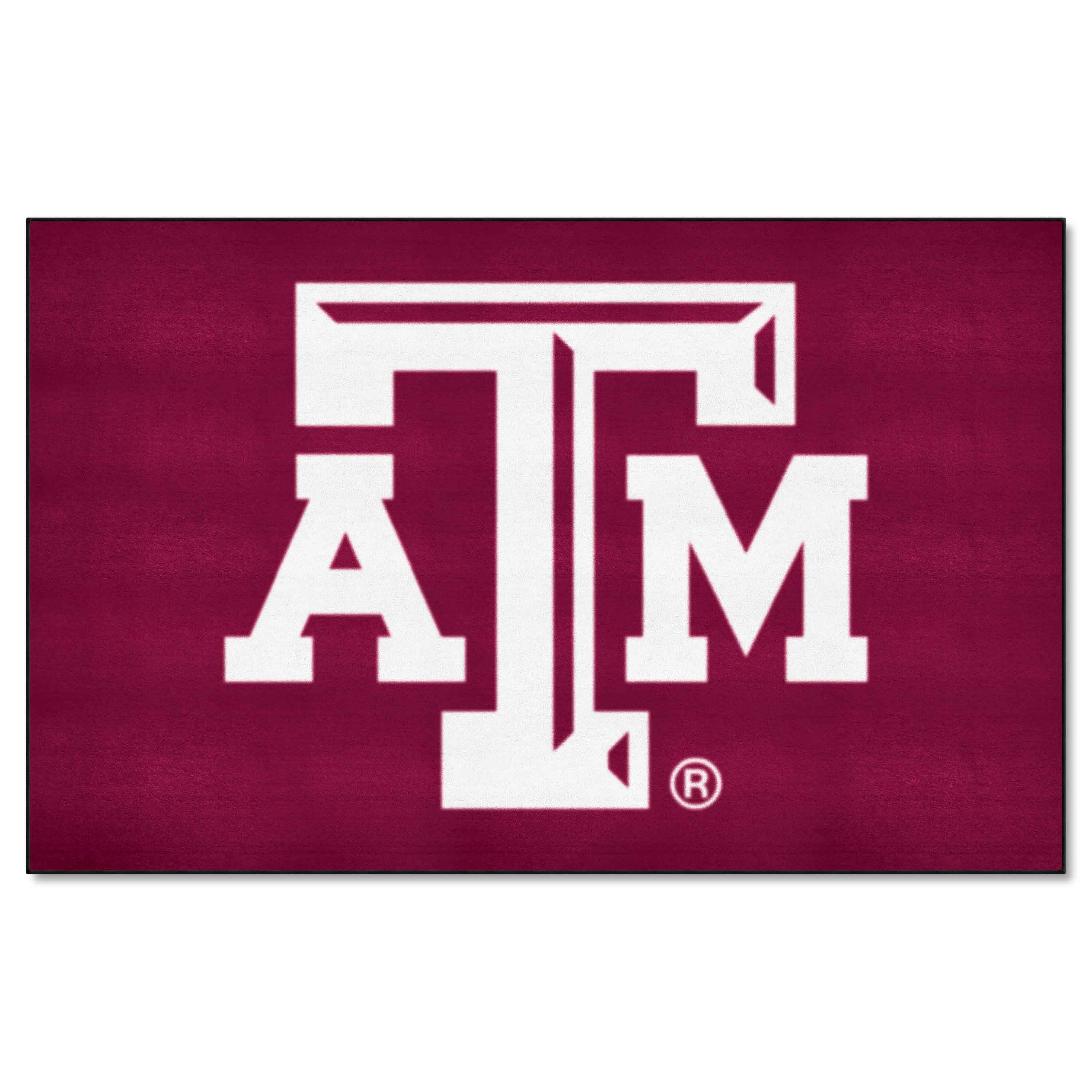 Texas A&M Aggies Ulti-Mat Rug - 5ft. x 8ft.