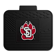 South Dakota Coyotes Back Seat Car Utility Mat - 14in. x 17in.