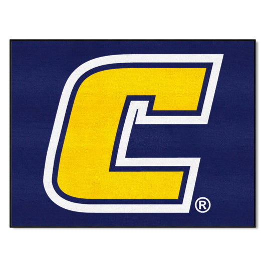 Chattanooga Mocs All-Star Rug - 34 in. x 42.5 in. - Chattanooga