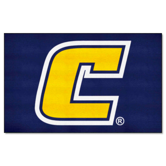 Chattanooga Mocs Ulti-Mat Rug - 5ft. x 8ft.