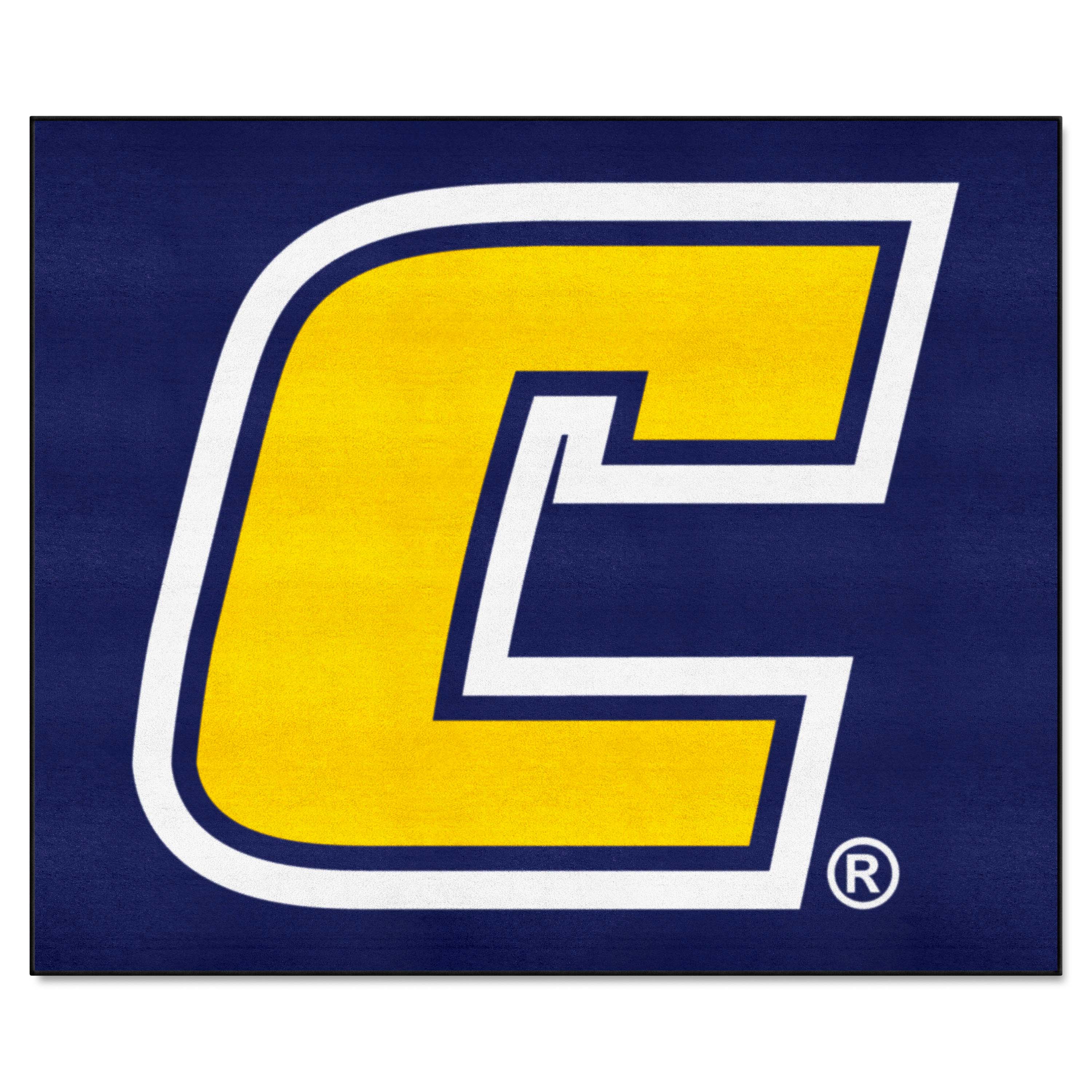 Chattanooga Mocs Tailgater Rug - 5ft. x 6ft.