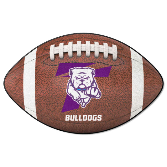 Truman State Bulldogs Football Rug - 20.5in. x 32.5in.