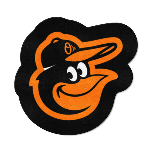 Baltimore Orioles Mascot Rug - Baltimore Orioles