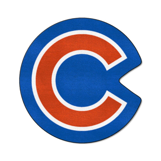 Chicago Cubs Mascot Rug - Chicago Cubs