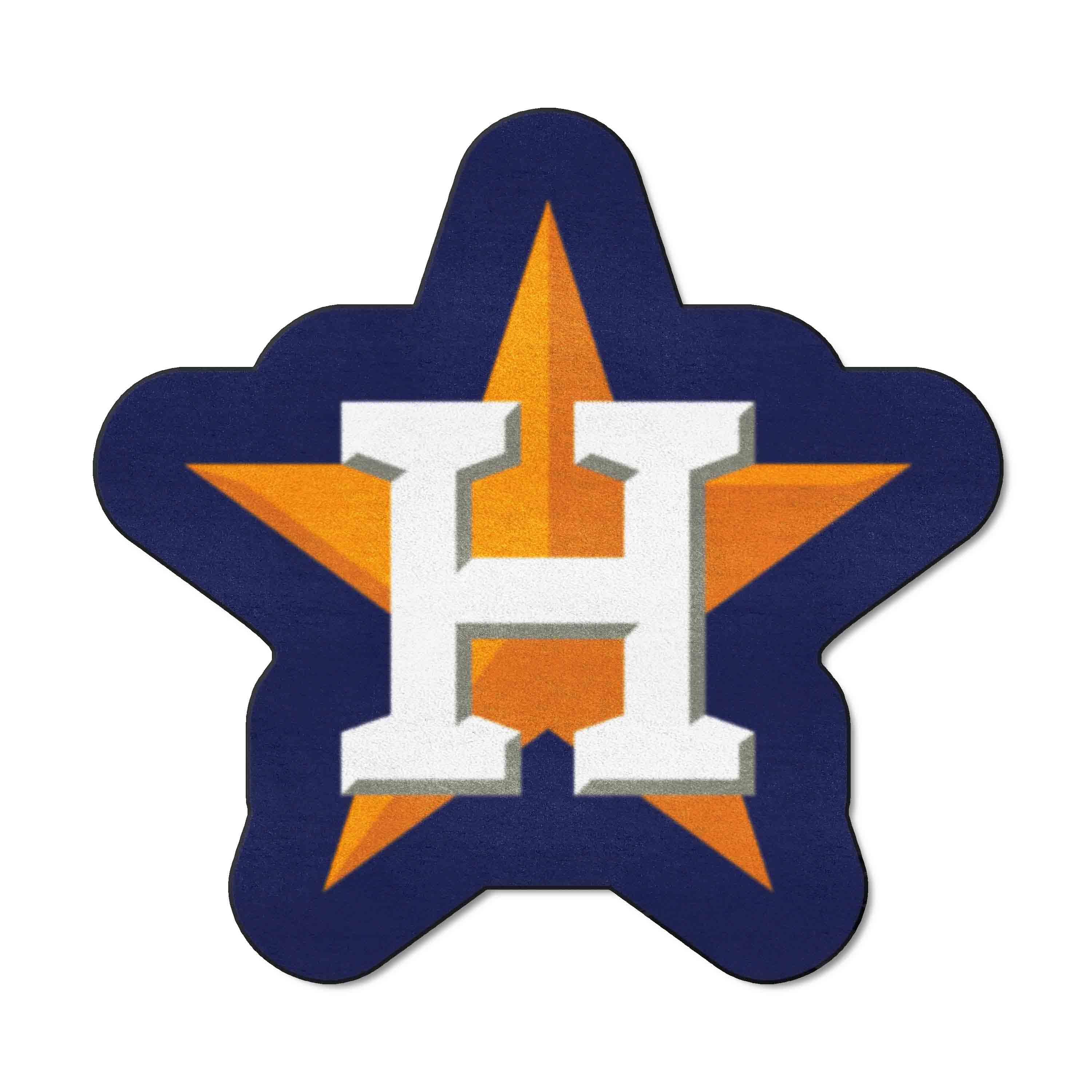 Houston Astros Mascot Rug - Houston Astros