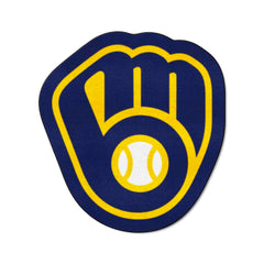 Milwaukee Brewers Mascot Rug