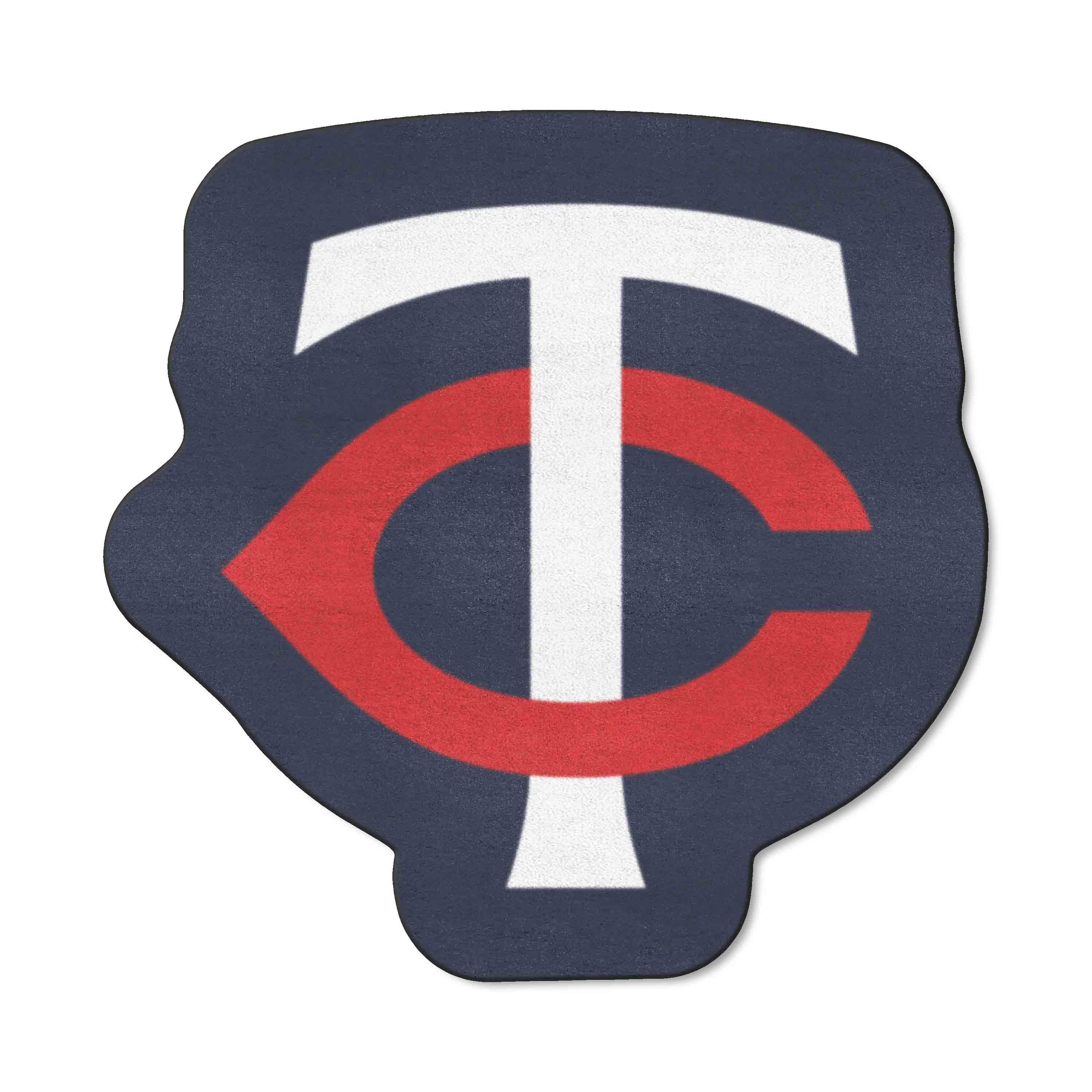 Minnesota Twins Mascot Rug - Minnesota Twins