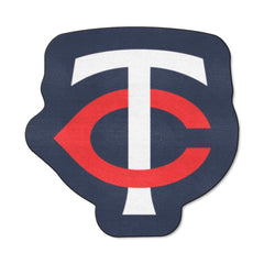 Minnesota Twins Mascot Rug - Minnesota Twins