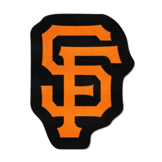 San Francisco Giants Mascot Rug