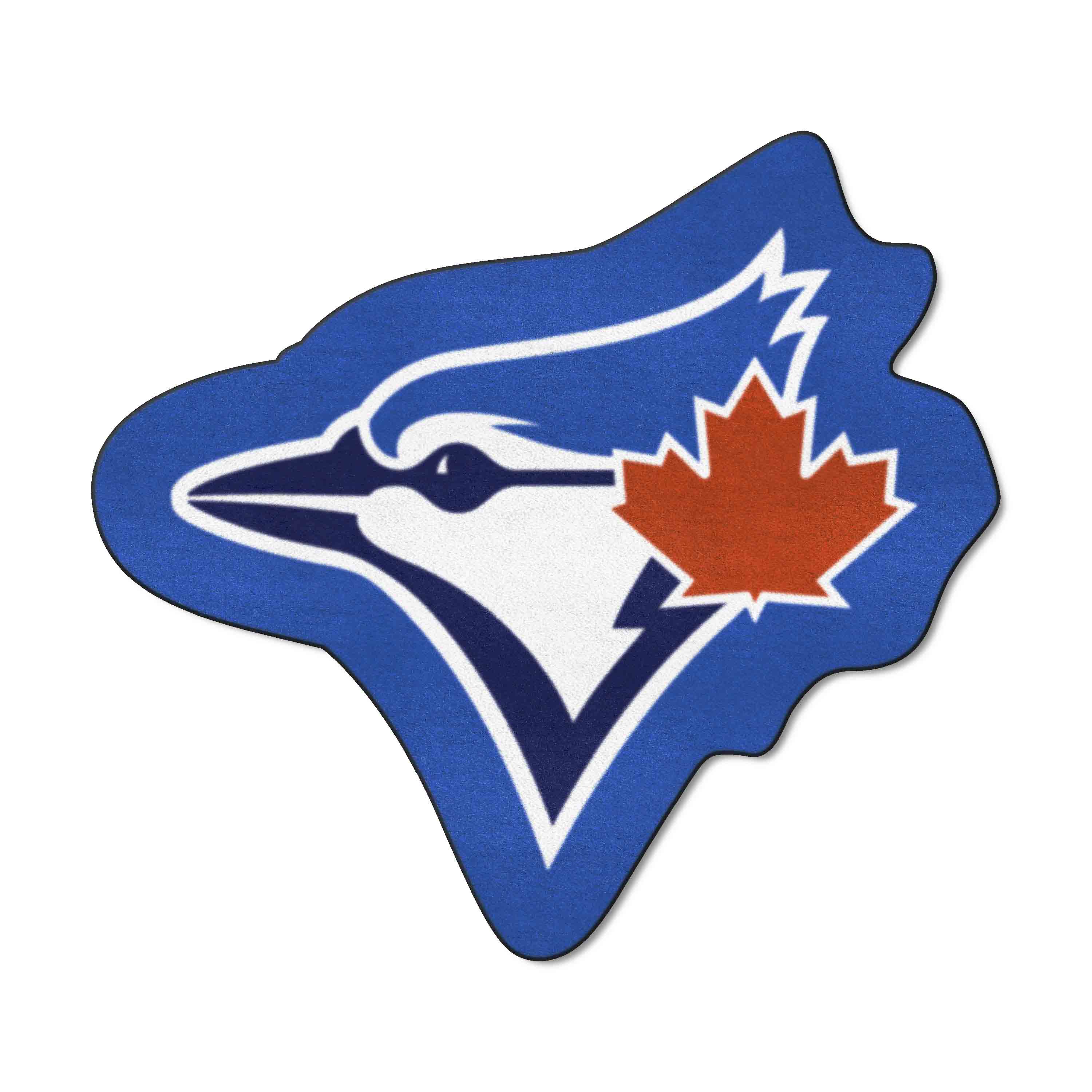 Toronto Blue Jays Mascot Rug