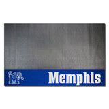 Memphis Tigers Vinyl Grill Mat - 26in. x 42in.