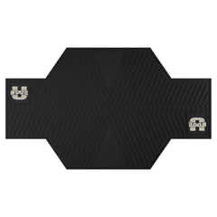 Utah State Aggies Motorcycle Mat