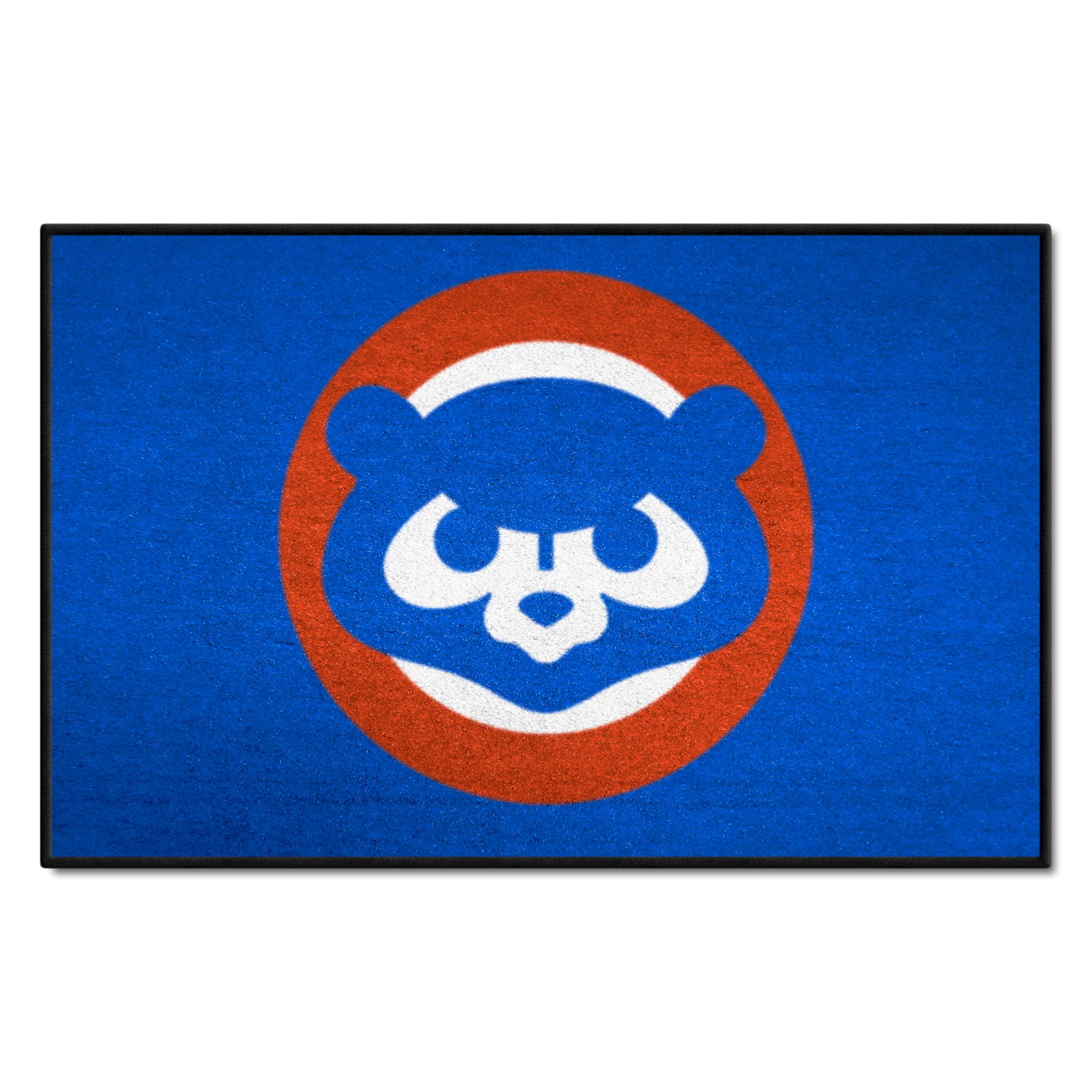 Chicago Cubs Starter Mat Accent Rug - 19in. x 30in.1990 - Chicago Cubs