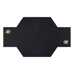 Northern Michigan Wildcats Motorcycle Mat