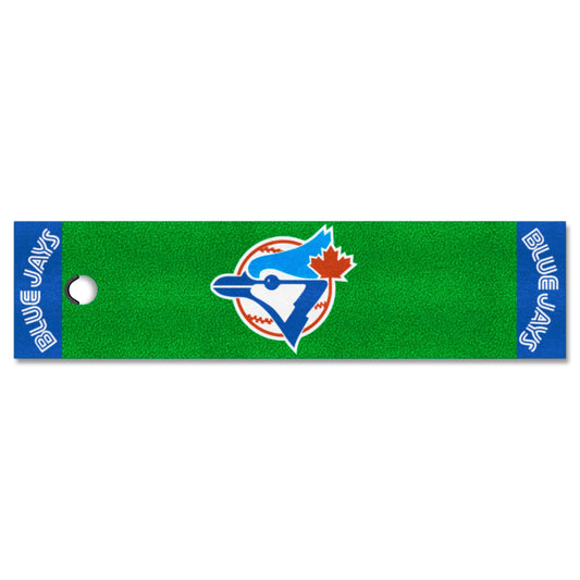 Toronto Blue Jays Putting Green Mat - 1.5ft. x 6ft.