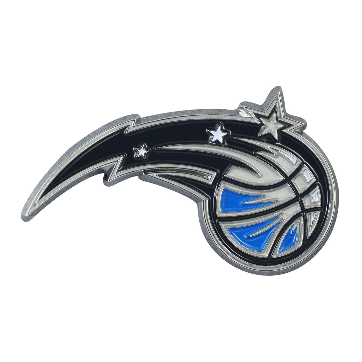 Orlando Magic 3D Color Metal Emblem