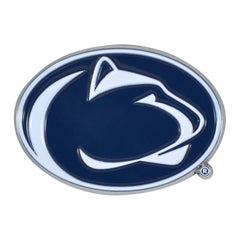 Penn State Nittany Lions 3D Color Metal Emblem